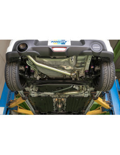 GReddy Power Extreme R Light-S Catback for Suzuki Swift Sport ZC33S 2