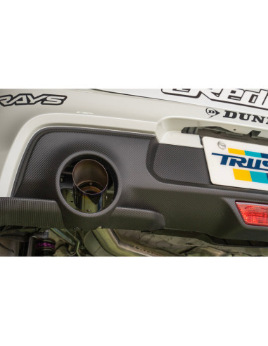 GReddy Power Extreme R Light-S Catback per Suzuki Swift Sport ZC33S