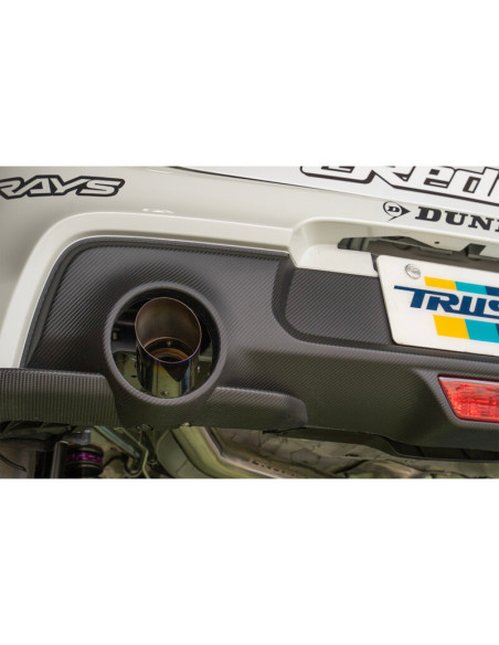 GReddy Power Extreme R Light-S Catback for Suzuki Swift Sport ZC33S