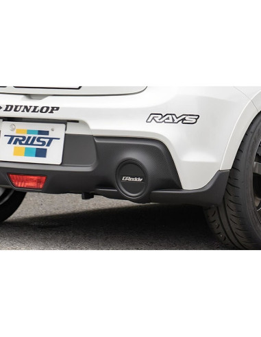 GReddy Power Extreme R Light-S Catback for Suzuki Swift Sport ZC33S