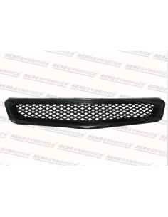 Griglia anteriore Honda Civic MK6 EK 1999-2001 stile Type R in ABS