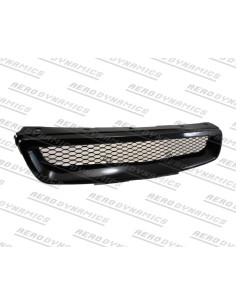 Griglia anteriore Honda Civic MK6 EK 1995-1998 stile Type R in ABS