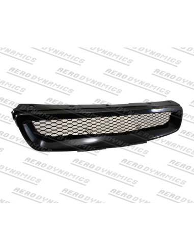 Griglia anteriore Honda Civic MK6 EK 1995-1998 stile Type R in ABS