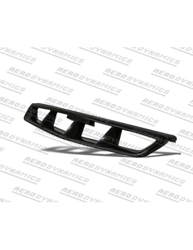 Front Grille Honda Civic MK6 EK 1999-2001 Mugen Style ABS
