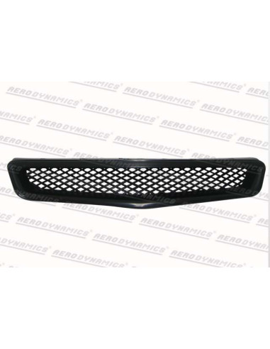 Griglia anteriore Honda Civic MK6 EK 1999-2001 stile Type R in ABS