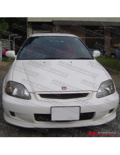 Front Grille Honda Civic MK6 EK 1999-2001 Type R Style ABS 2
