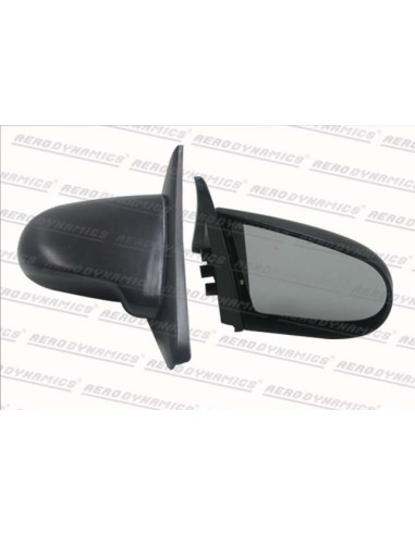 Side Mirrors Spoon Style ABS for Honda Integra 1994-2001