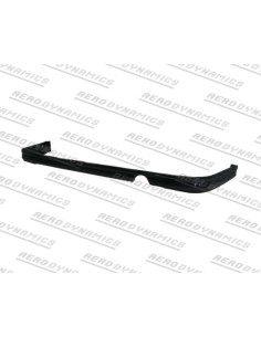Diffusore Posteriore Honda Civic MK7 EP/EM 2001-2003 stile Type R in ABS