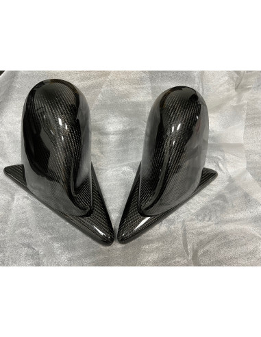 Side Mirrors Honda Civic MK6 EJ/EK 1995-2001 Spoon Style Carbon Fiber
