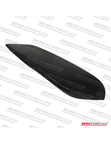 Rear Spoiler Honda Civic MK6 EJ/EK 1995-2001 Spoon Style Fiberglass