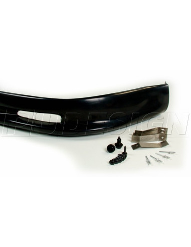Lama anteriore Honda Civic MK5 EG/EH/EJ 1991-1996 stile Mugen in PU