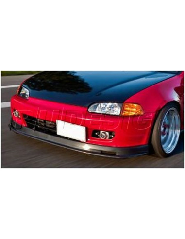 Lama anteriore Honda Civic MK5 EG/EH/EJ 1991-1996 stile Mugen in PU