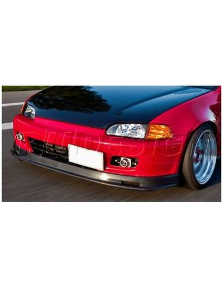 Front Lip Honda Civic MK5 EG/EH/EJ 1991-1996 Mugen Style PU