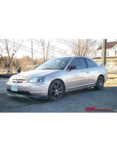 Lama anteriore Honda Civic MK7 EP/EM 2001-2003 stile Mugen in PU 2