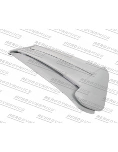 Rear Spoiler Honda Civic EJ/EK MK6 1995-2001 Seeker Style 2