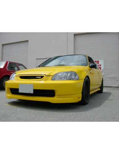 Lama anteriore Honda Civic EJ/EK MK6 1995-1998 stile JDM in PU