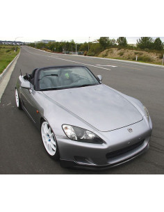 Lama anteriore Honda S2000 MK1 1999-2004 stile GRS in PU 2