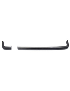 Rear Bumper Lip Honda Civic MK4 EF 1987-1989 JDM Style