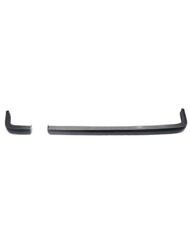 Rear Bumper Lip Honda Civic MK4 EF 1987-1989 JDM Style