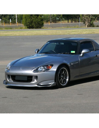 Lama anteriore Honda S2000 MK2 2004-2009 stile Mugen in PU