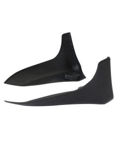 Rear Bumper Flaps Nissan 350Z from 2003 to 2009