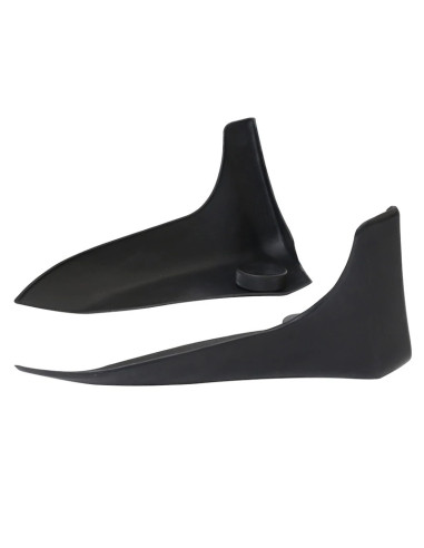 Rear Bumper Flaps Nissan 350Z from 2003 to 2009