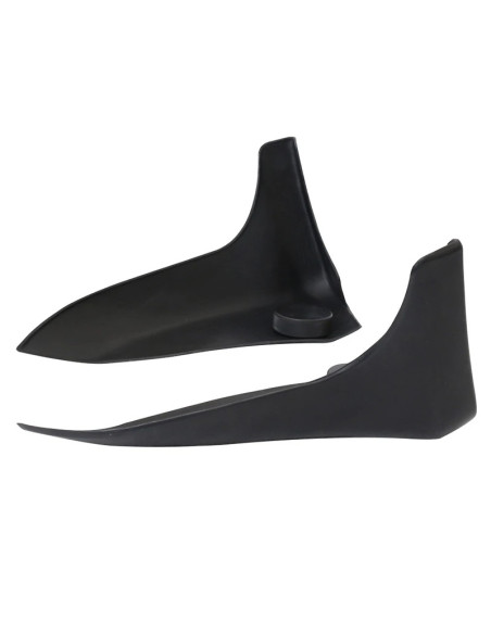 Rear Bumper Flaps Nissan 350Z from 2003 to 2009