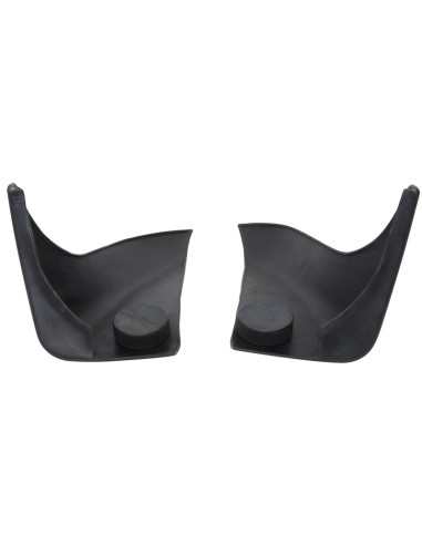 Rear Bumper Flaps Nissan 350Z from 2003 to 2009