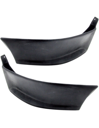 Flaps paraurti posteriore Subaru Impreza WRX Sti GD Mk2 2002-2007