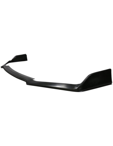 Front Lip Honda Civic MK10 Type R Style 2017 Matte Black