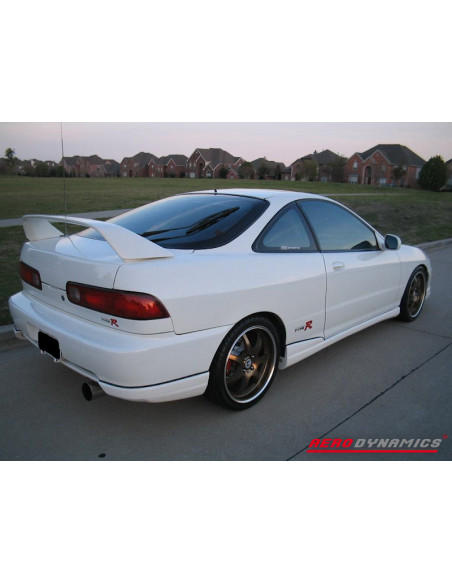 Spoiler posteriore Honda Integra MK3 1994-2001 stile Type R