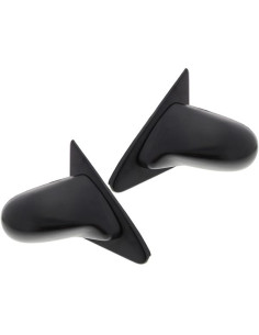 Side Mirrors Honda Civic MK4 1987-1991 / CRX 1987-1993 Spoon Style ABS