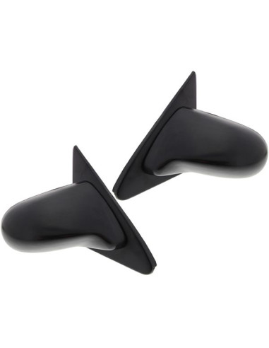 Side Mirrors Honda Civic MK4 1987-1991 / CRX 1987-1993 Spoon Style ABS