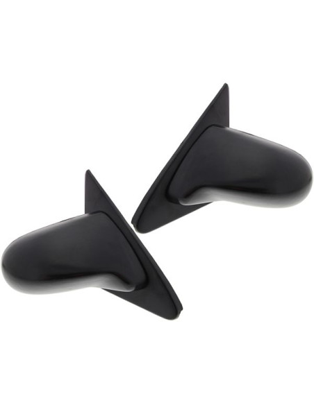 Side Mirrors Honda Civic MK4 1987-1991 / CRX 1987-1993 Spoon Style ABS
