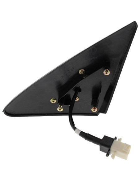 Side Mirrors Honda Civic MK4 1987-1991 / CRX 1987-1993 Spoon Style ABS