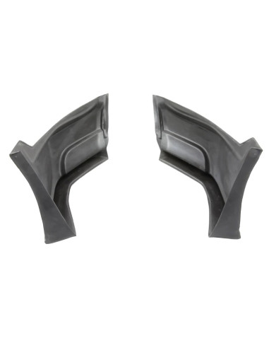 Rear Bumper Flaps Toyota GT86 PU from 2012