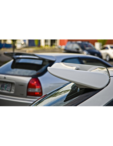 Rear Spoiler Honda Civic MK6 EJ/EK 1995-2001 Fiberglass