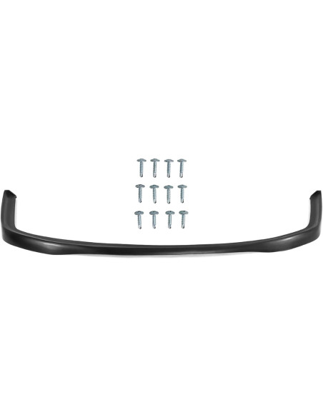 Front Lip Honda CRX Del Sol MK2 1988-1989 Type R Style PU