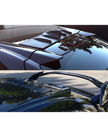 Roof Spoiler Honda Civic MK10 from 2017