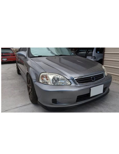 Front Lip Honda Civic MK6 EJ/EK 1999-2001 in PU