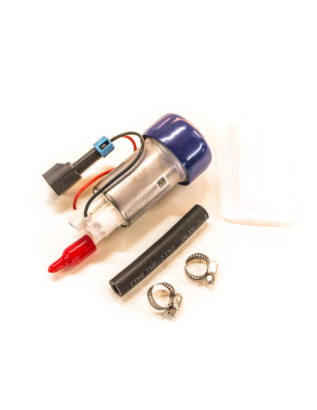 Walbro Motorsport Fuel Pump GST450K (E85 Safe) - 450 L/h