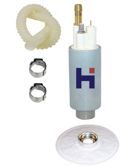 Walbro Motorsport Fuel Pump 190 L/h Peugeot 206 306