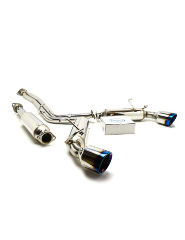 GReddy "Comfort Sports GT-S V2" Catback for Toyota GT86
