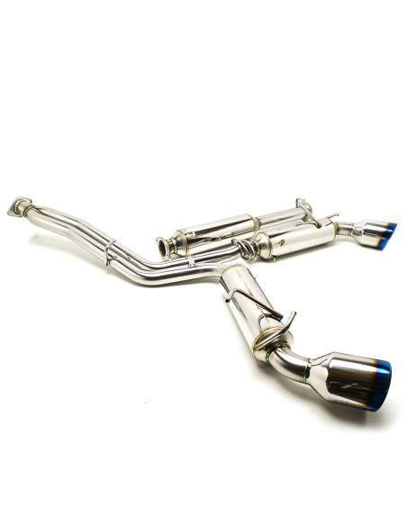 GReddy "Comfort Sports GT-S V2" Catback for Toyota GT86