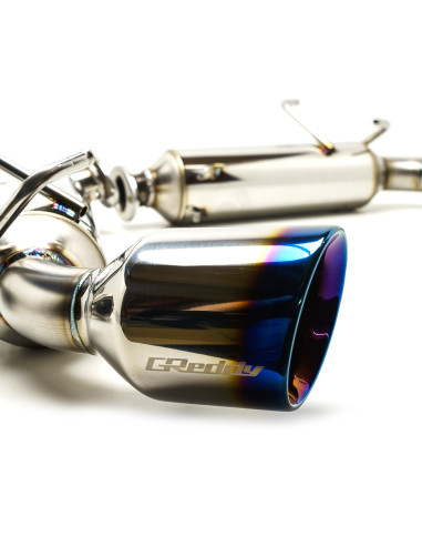 GReddy "Comfort Sports GT-S V2" Catback per Toyota GT86