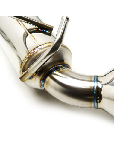 GReddy "Comfort Sports GT-S V2" Catback for Toyota GT86