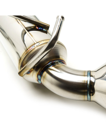 GReddy "Comfort Sports GT-S V2" Catback for Toyota GT86