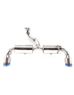 GReddy Comfort Sports GT Slash Catback per Toyota GR Yaris