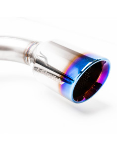 GReddy Comfort Sports GT Slash Catback for Toyota GR Yaris 2