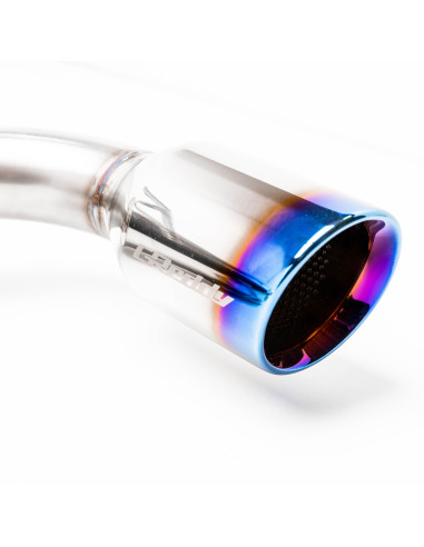 GReddy Comfort Sports GT Slash Catback for Toyota GR Yaris